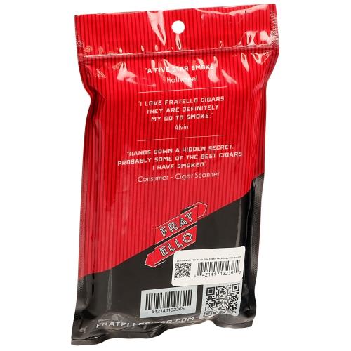 Fratello Highly Rated Dominican Fresh Pack 5-Cigar Sampler