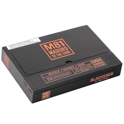 Blackened M81 Cigars by Drew Estate Flying Pig 4  * 60