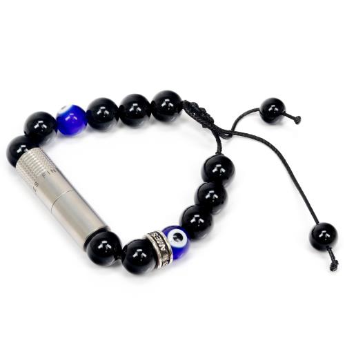 Adjustable Punch Bracelet by Les Fines Lames