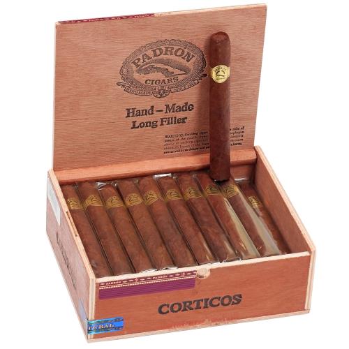 Padron Series Cortico Natural 4 1/4 * 35