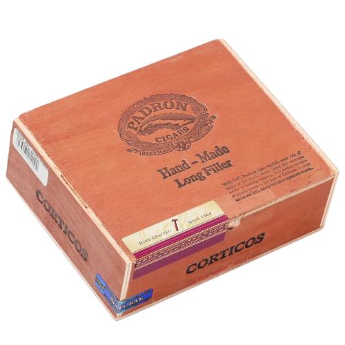 Padron Series Cortico Natural 4 1/4 * 35