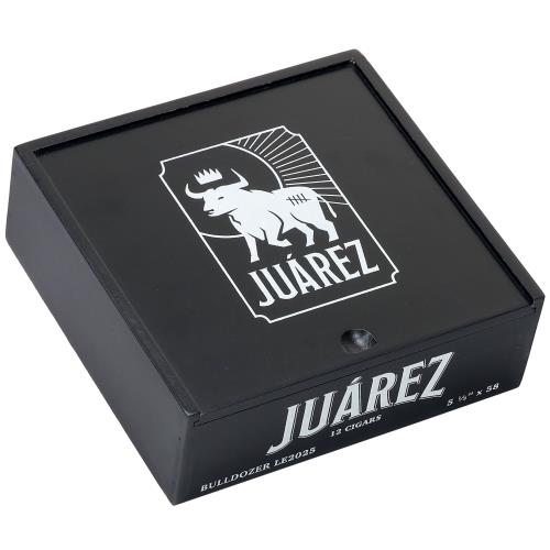 Crowned Heads Juarez Bulldozer LE 2025 5 1/2 * 58