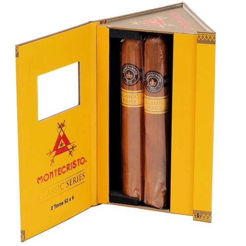 Montecristo Core 6-Cigar Sampler