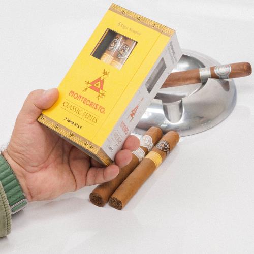 Montecristo Core 6-Cigar Sampler