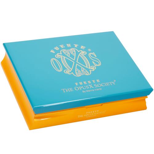 Fuente The Opus X Society by Manny Iriarte 6  1/4 *49