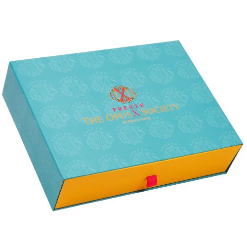 Fuente The Opus X Society by Manny Iriarte 6  1/4 *49