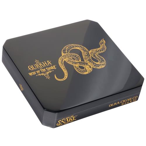 Gurkha Year of the Snake 2025 by Oliva 6 5/8 * 52, Box of 10