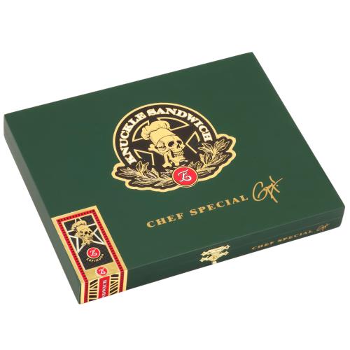 Espinosa Knuckle Sandwich Chef Special 2025 Toro 6  * 55, Box of 10