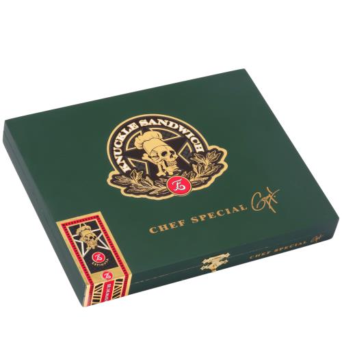 Espinosa Knuckle Sandwich Chef Special 2025 Toro 6  * 55