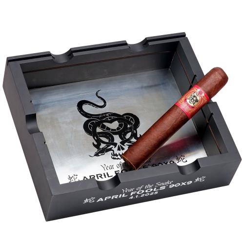 Asylum April Fools  2025 Year of the Snake 9  * 90