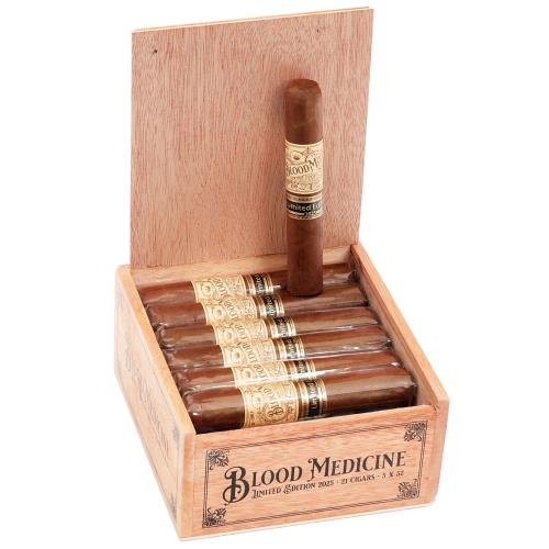 Crowned Heads Blood Medicine Limited Edition 2025 Robusto 5  * 52