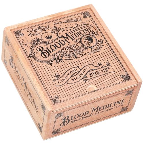 Crowned Heads Blood Medicine Limited Edition 2025 Robusto 5  * 52