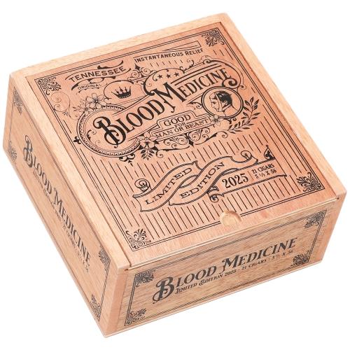 Crowned Heads Blood Medicine Limited Edition 2025 Gordo 5 1/2 * 56