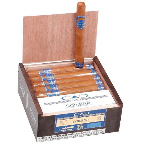 CAO FASA Sombra Toro 6  * 50, Box of 24