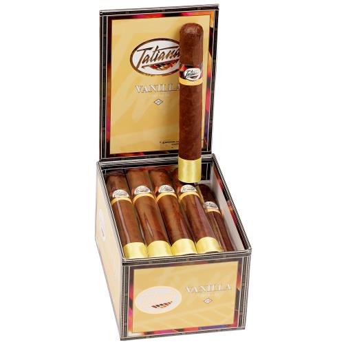 Tatiana Vanilla Toro 6  * 54, Box of 20