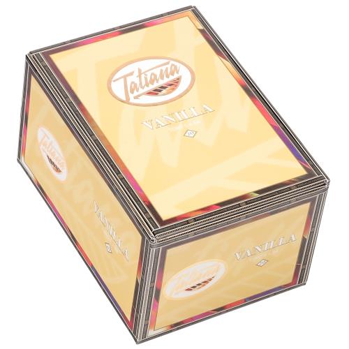 Tatiana Vanilla Toro 6  * 54