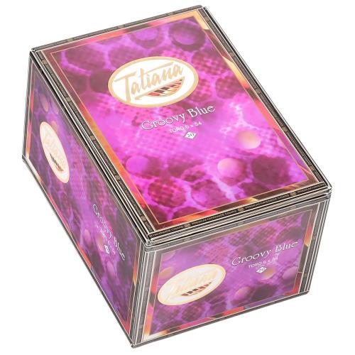 Tatiana Groovy Blue Toro 6  * 54