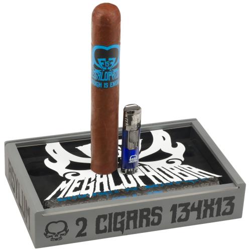 Asylum 13 Megalophobia 13  * 134