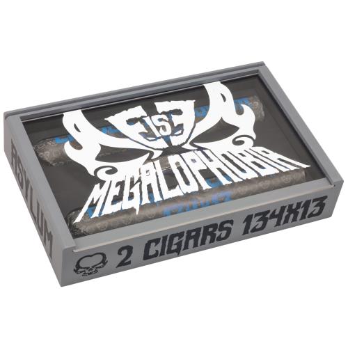 Asylum 13 Megalophobia 13  * 134