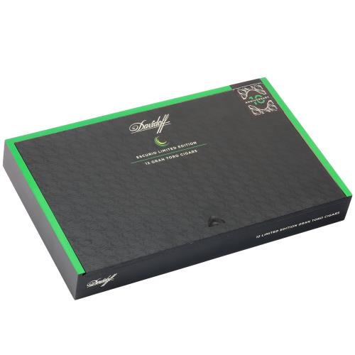 Davidoff Escurio 10th Anniversary Limited Edition Gran Toro 6  * 56