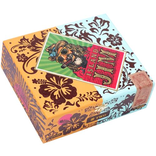 Island Jim Barber Pole #2 Torpedo 6 1/2 * 52, Box of 21