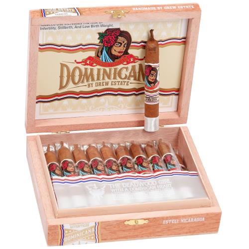 Deadwood Dominicana Pequena 4  * 38