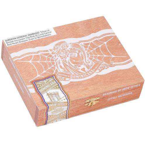 Deadwood Dominicana Pequena 4  * 38