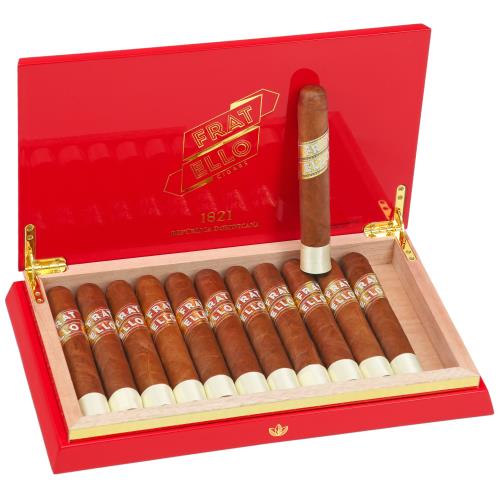 Fratello Puro Collection 1821 Dominican Republic Toro 6  * 58, Box of 12