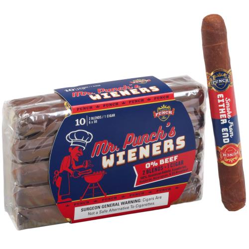 Punch Mr. Punch’s Wieners 6  * 50