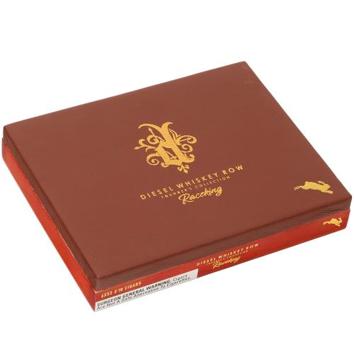 Diesel Whiskey Row Founder s Collection Raceking Toro 6  * 52, Box of 10