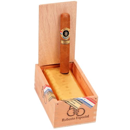 Tatuaje PJ 50th Robusto Especial 5 1/2 * 52, Box of 10