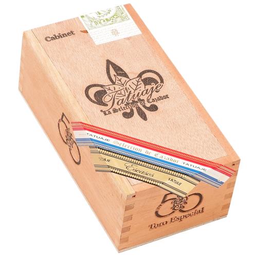 Tatuaje PJ 50th Toro Especial 6 1/2 * 52, Box of 10