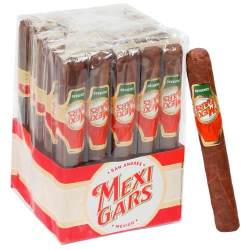 Casa 1910 Mexigars MX-1 Toro 6  * 52, Bundle of 25