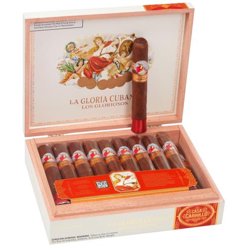 La Gloria Cubana Los Gloriosos Gigante 6  * 60, Box of 20