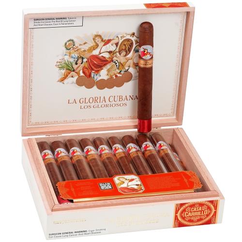 La Gloria Cubana Los Gloriosos Grandioso 7  * 58, Box of 20