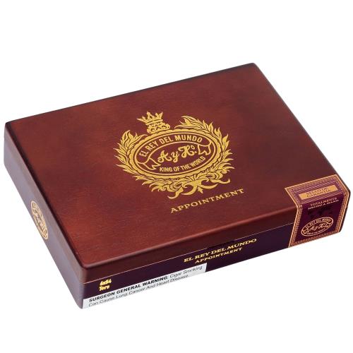 El Rey del Mundo Appointment Toro 6  * 54, Box of 20