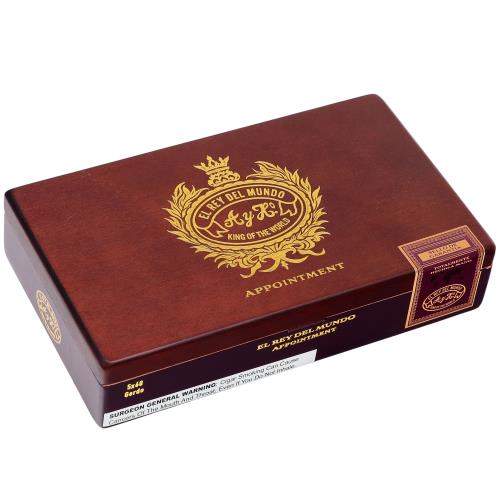 El Rey del Mundo Appointment Gordo 5  * 60, Box of 20