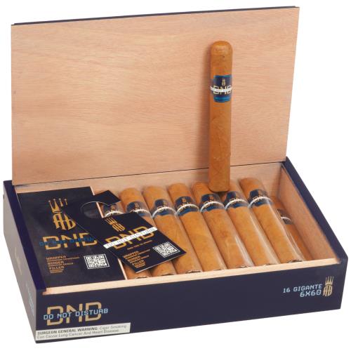 Alec Bradley Do Not Disturb Gordo 6  * 60, Box of 16