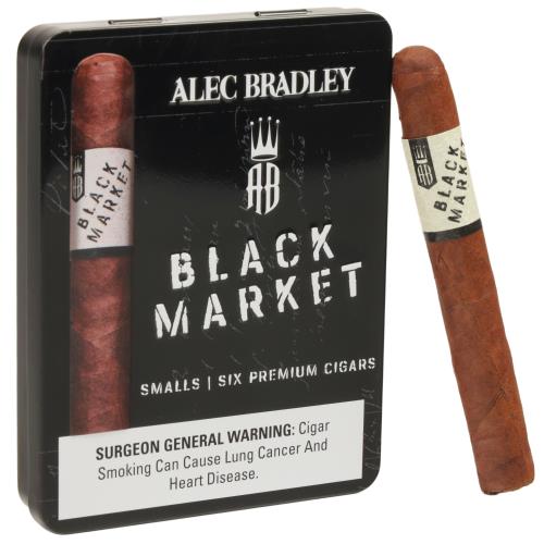 Alec Bradley Black Market Smalls 41/4 * 36