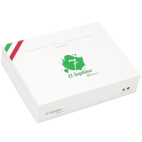 El Septimo Culinary Art Collection Italy Toscana 6  * 52, Box of 20