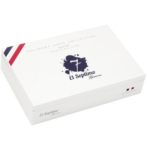 El Septimo Culinary Art Collection France Bordeaux 6  * 60