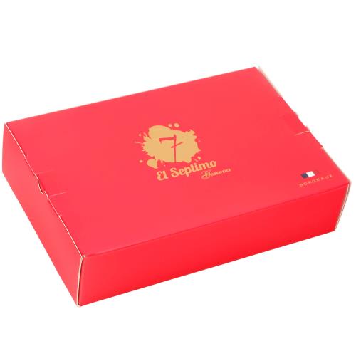 El Septimo Culinary Art Collection France Bordeaux 6  * 60