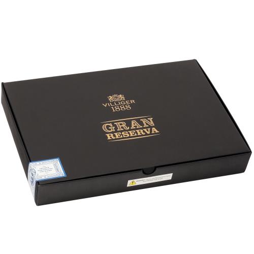 Villiger 1888 Gran Reserva Toro Box-Pressed 6  * 54, Box of 10