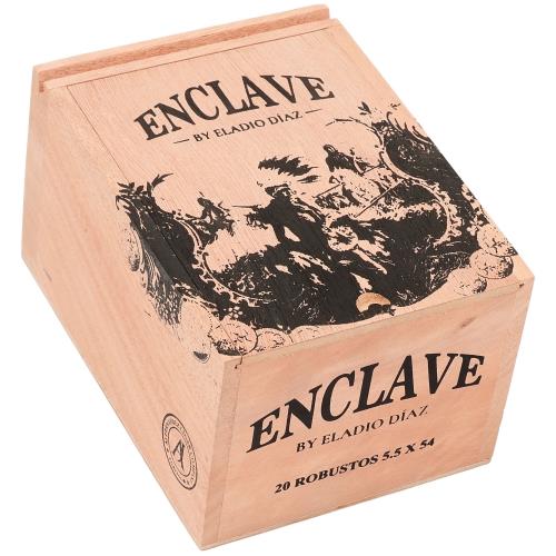 Enclave Eladio Diaz Robusto 5 1/2 * 54, Box of 20