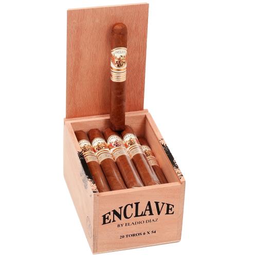 Enclave Eladio Diaz Toro 6  * 54, Box of 20