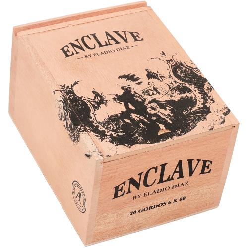 Enclave Eladio Diaz Gordo 6  * 60, Box of 20