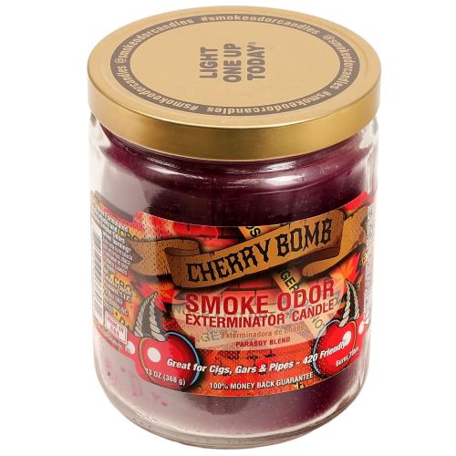 Smoke Odor Exterminator 13oz Jar Candle