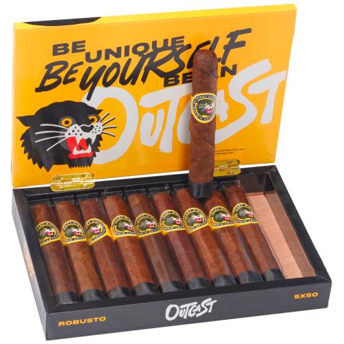 Outcast Robusto 5  * 50, Box of 10