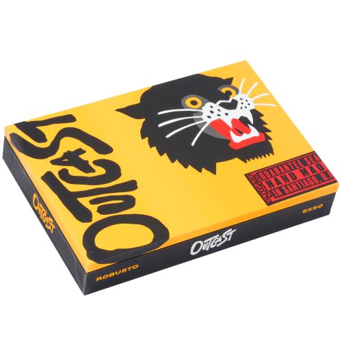 Outcast Robusto 5  * 50, Box of 10