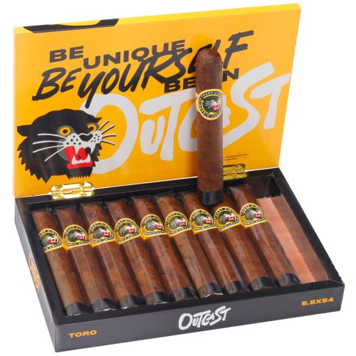 Outcast Toro 5 1/2 * 54, Box of 10